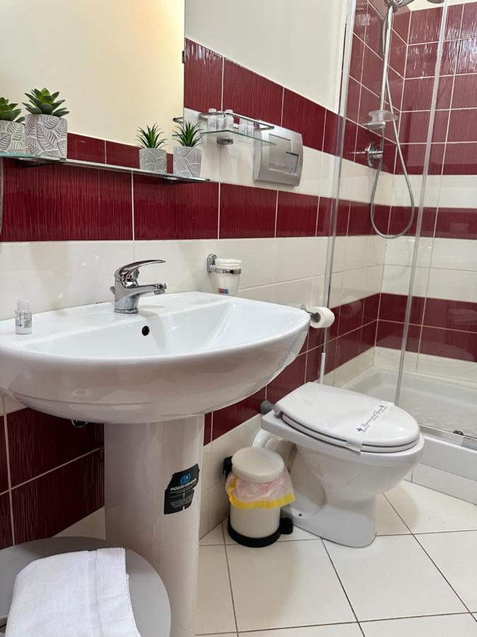 アグリジェントLa Casa In Centroアパートメント エクステリア 写真